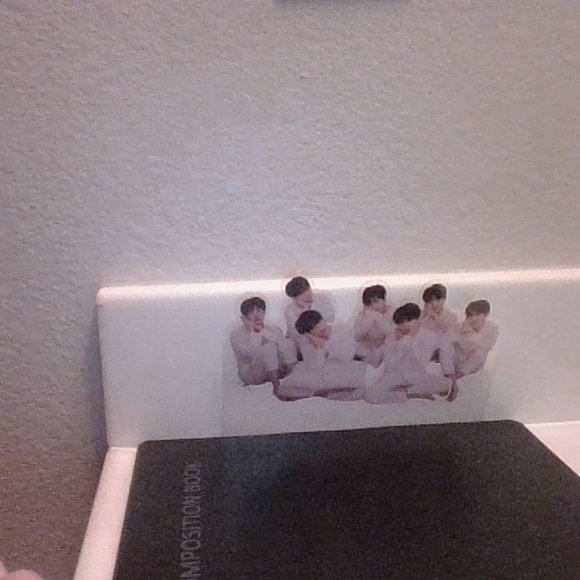 BTS photo stand - Picture 3 of 3